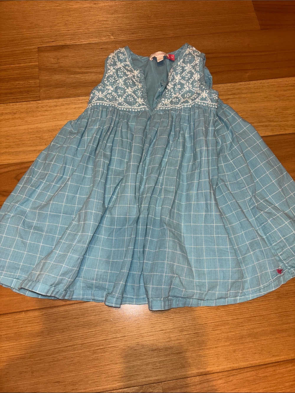 Pink Chicken Dress